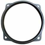Weldable flanges